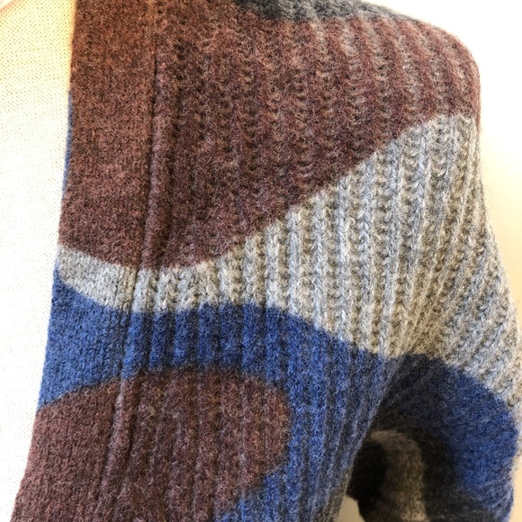 Madewell wool camel cardigan, Size S - Picture 4 of 7